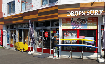 DROPS SURF